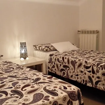 La Zucca A Pois Apartamento Formia